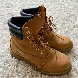 Timberland Workboots